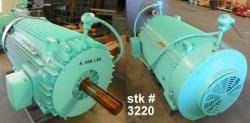general electric 350 hp 1200 rpm 5011l squirrel cage motors 91126