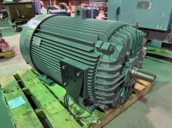 us electric 300 hp 3600 rpm 449ts squirrel cage motors 91132