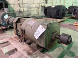 general electric 5 hp 1750 2300 rpm 259at dc motors 91142