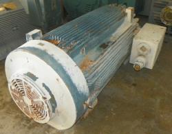 General Electric 450 HP 1200 RPM 5013S Squirrel Cage Motors 91149