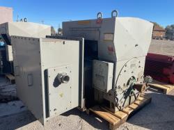 baldor reliance 900 hp 3600 rpm 5808s squirrel cage motors 91152