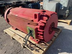 general electric 500 hp 3600 rpm 5013st squirrel cage motors 91153