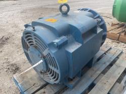 WEG 100 HP 3600 RPM 364/5TSD Squirrel Cage Motors 91182