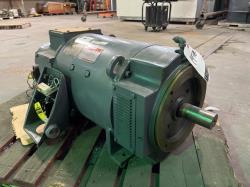 general electric 75 hp 3500 rpm 328atcy dc motors 91185
