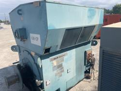 teco westinghouse 5300 hp 1800 rpm 6316 squirrel cage motors 91195