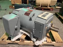 general electric 50 hp 850 1700 rpm 407at dc motors 91199