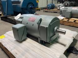 general electric 20 hp 1750 2300 rpm 259at dc motors 91201