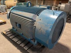 Toshiba 250 HP 1800 RPM 5010US Squirrel Cage Motors 91204