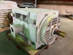 general electric 400 hp 1200 rpm 509ll squirrel cage motors 91218