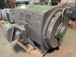 Teco Westinghouse 350 HP 3600 RPM 5007A Squirrel Cage Motors 91219