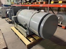 Baldor 250 HP 900 RPM 5010/11L Squirrel Cage Motors 91224