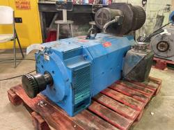 reliance 150 hp 1150 1500 rpm lc3612atz dc motors 91232