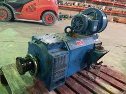 reliance 75 hp 1150 2000 rpm mc3212atz dc motors 91234