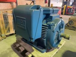 weg 200 hp 1800 rpm 445 7ts squirrel cage motors 91244