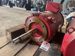 weg 25 hp 3600 rpm 254 6jp squirrel cage motors 91246