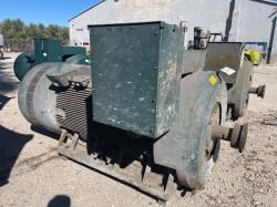 reliance 500 hp 600 rpm g50 squirrel cage motors 91252
