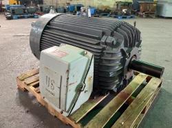 us electric 150 hp 1200 rpm 449t squirrel cage motors 91260