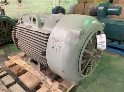 Baldor 250 HP 1800 RPM 447T Squirrel Cage Motors 91271