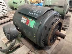 lincoln 75 hp 1800 rpm 365tscfc squirrel cage motors 91273