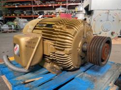 baldor reliance 100 hp 1800 rpm 405t squirrel cage motors 91275