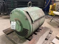 Lincoln 100 HP 1800 RPM 404TS Squirrel Cage Motors 91276