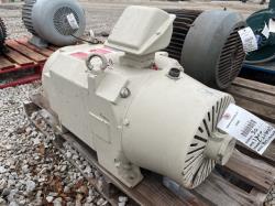 Reliance 30 HP 1800 RPM L2564C Squirrel Cage Motors 91278
