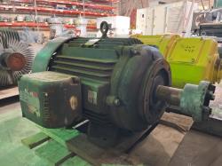 baldor 100 hp 1800 rpm 405tc squirrel cage motors 91283