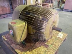 baldor reliance 100 hp 3600 rpm 405ts squirrel cage motors 91297