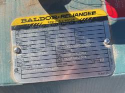Baldor-Reliance 75 HP 1750 RPM C2514ATZ DC Motors 91308