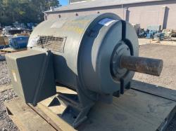 siemens allis 250 hp 720 rpm 507u squirrel cage motors 91309