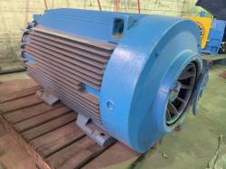 General Electric 300 HP 1800 RPM 509LL Squirrel Cage Motors 91317
