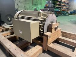 general electric 200 hp 1800 rpm 509llz squirrel cage motors 91321