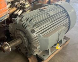 toshiba 300 hp 1200 rpm 587uz squirrel cage motors 91330