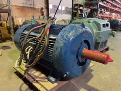 siemens 250 hp 1800 rpm 449t squirrel cage motors 91334