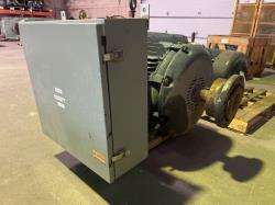 siemens allis 250 hp 1800 rpm 449t squirrel cage motors 91335