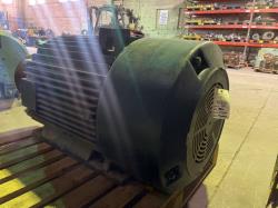 Marathon 250 HP 1800 RPM 447/9T Squirrel Cage Motors 91336