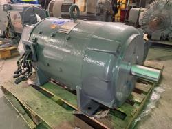 westinghouse 150 hp 1750 rpm 408at dc motors 91341