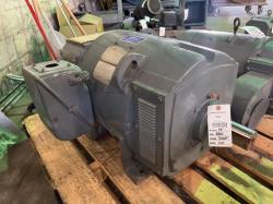 general electric 75 hp 1750 2100 rpm 366at dc motors 91342