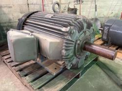 toshiba 150 hp 900 rpm 505uz squirrel cage motors 91350