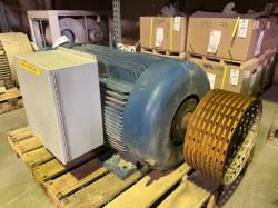 siemens 250 hp 1800 rpm 449t squirrel cage motors 91352