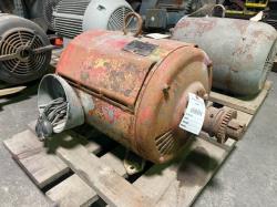 lincoln 75 hp 1800 rpm 365t squirrel cage motors 91353