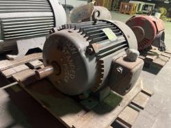 louis allis 50 hp 1800 rpm 365us squirrel cage motors 91360