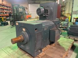 siemens 800 hp 1370 rpm 400 dc motors 91364
