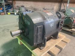 general electric 150 hp 1750 2000 rpm 407ay dc motors 91366
