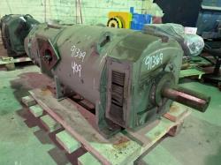general electric 200 hp 1750 1900 rpm 409ay dc motors 91369