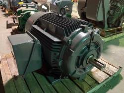 siemens 150 hp 1800 rpm 445ts squirrel cage motors 91379