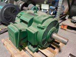 weg 125 hp 1800 rpm 404 5t squirrel cage motors 91381