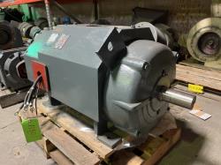 louis allis 75 hp 1750 rpm 409at dc motors 91384