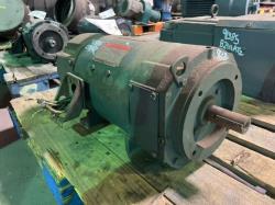 general electric 3 hp 1750 2050 rpm 219atc dc motors 91386