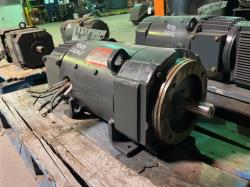 general electric 5 hp 1750 2050 rpm 2110acy dc motors 91389